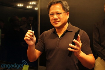 nvidia DirectTouch 